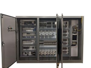 ANCO Rendering Equipment Controls